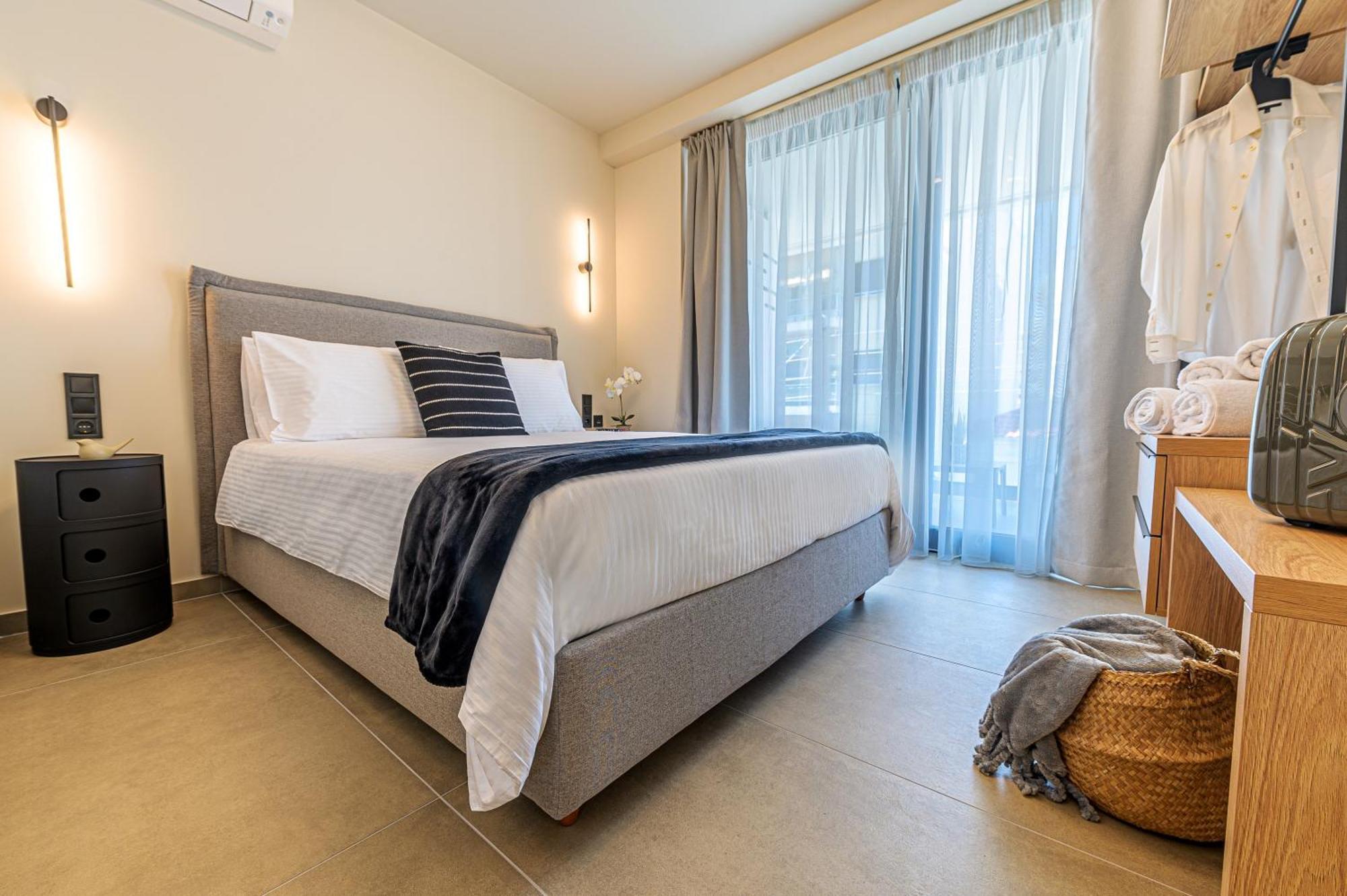 Luaz Suites Volos Exterior photo