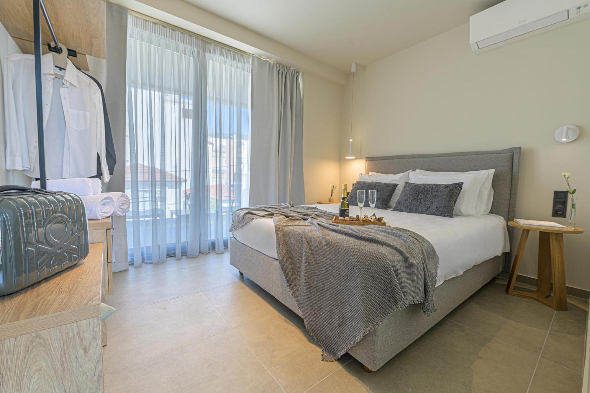 Luaz Suites Volos Exterior photo