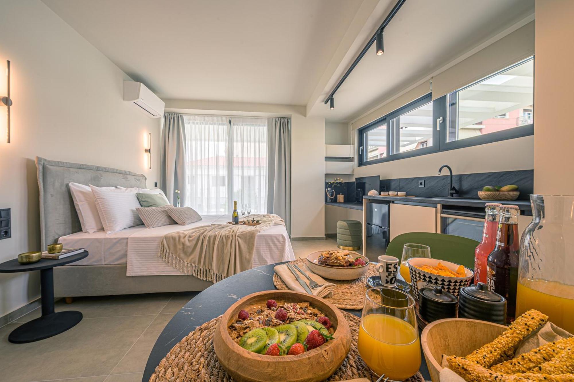 Luaz Suites Volos Exterior photo