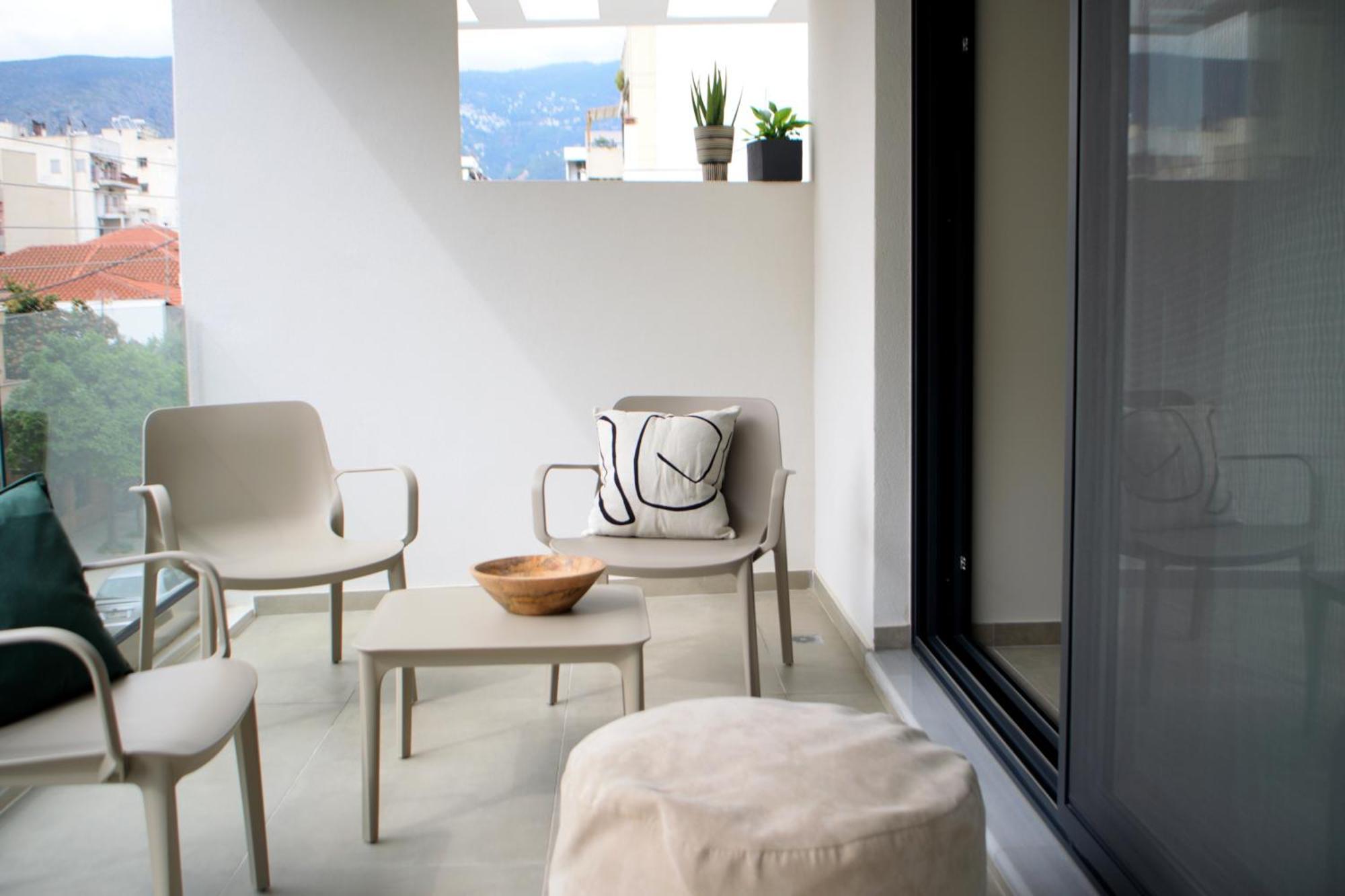 Luaz Suites Volos Exterior photo